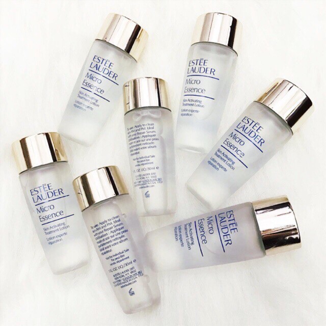 Nước thần trắng da Estee Lauder Micro Essence 30ml - NTE3 | BigBuy360 - bigbuy360.vn