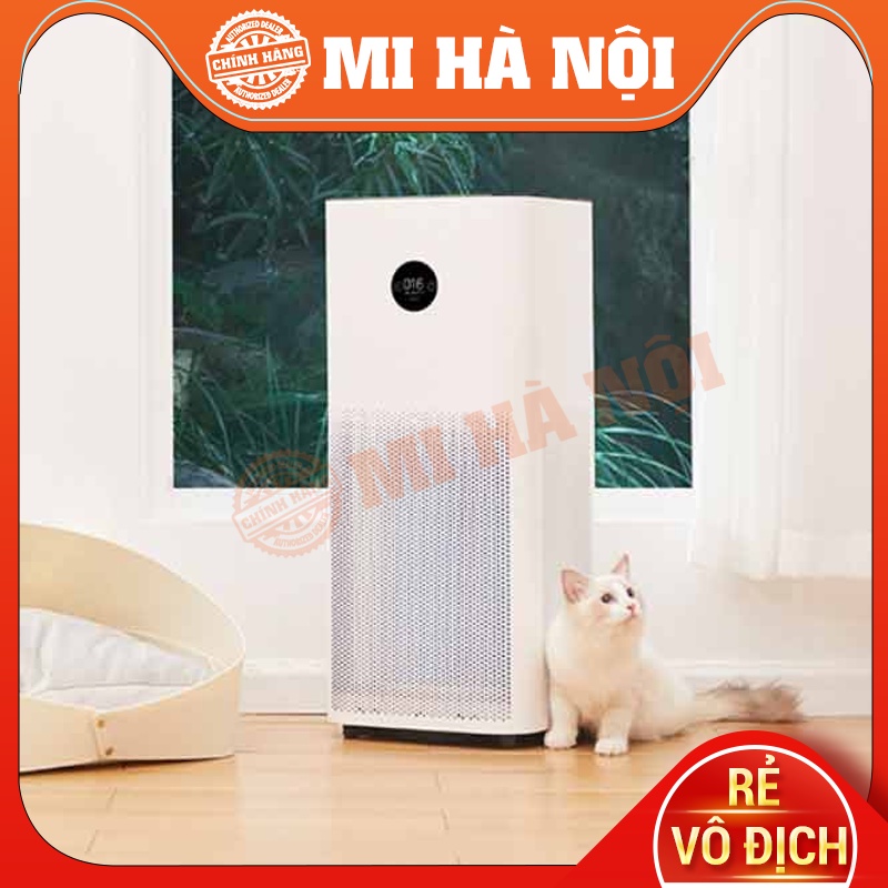 Máy Lọc Không Khí Xiaomi Air Purifier PRO H / Pro Bản quốc tế - bảo hành 12 tháng