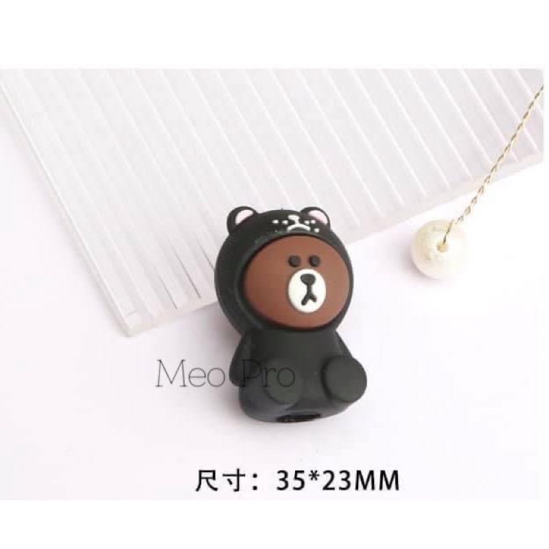 bọc đầu kềm thú ngộ nghĩnh