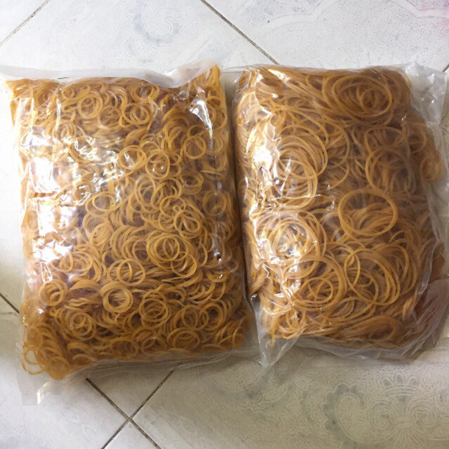 Dây chun vòng,Dây nịt,Dây chun buộc