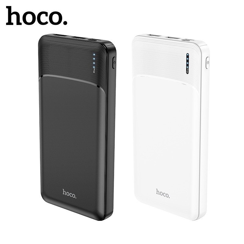 Pin sạc dự phòng SU01 đèn báo pin, 2 cổng ra, tích điện dung lượng 10000mAh - Chính hãng