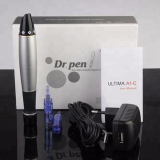 Máy Phi KIM Cấy Tảo Derma Dr Pen Mạnh Mẽ Ultima A1-C .
