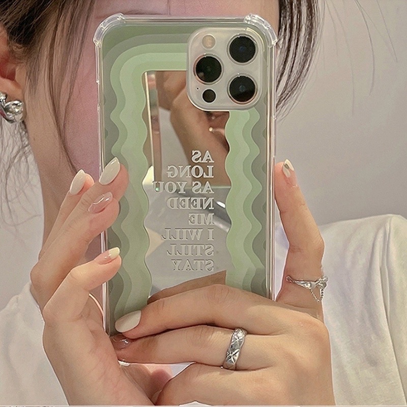 ỐP LƯNG IPHONE MẶT GƯƠNG TRONG
