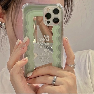 Ốp lưng iphone mặt gương trong