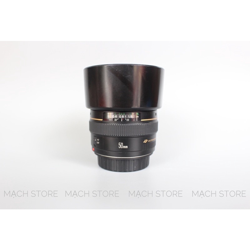 ỐNG KÍNH CANON EF 50MM F/1.4 USM