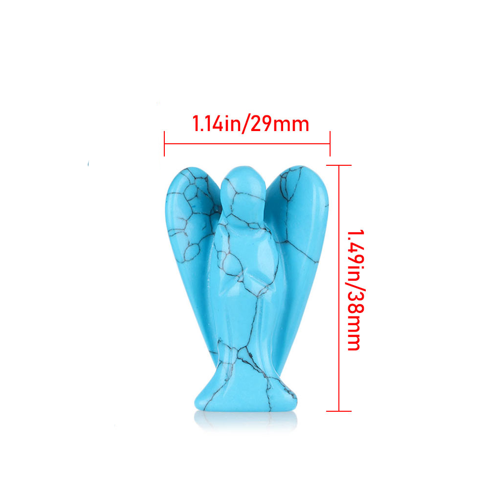 Tượng Đá Tự Nhiên Hình Thiên Thần Độc Đáo