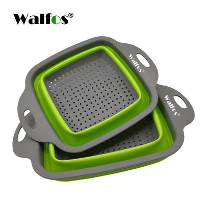 Bộ lọc có thể gập lại của Walfos (2 miếng / bộ)