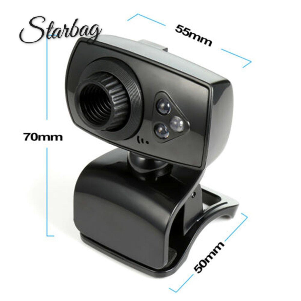Webcams Usb Hd Cho Máy Tính | BigBuy360 - bigbuy360.vn