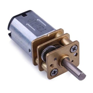 Động cơ giảm tốc GA12-N20