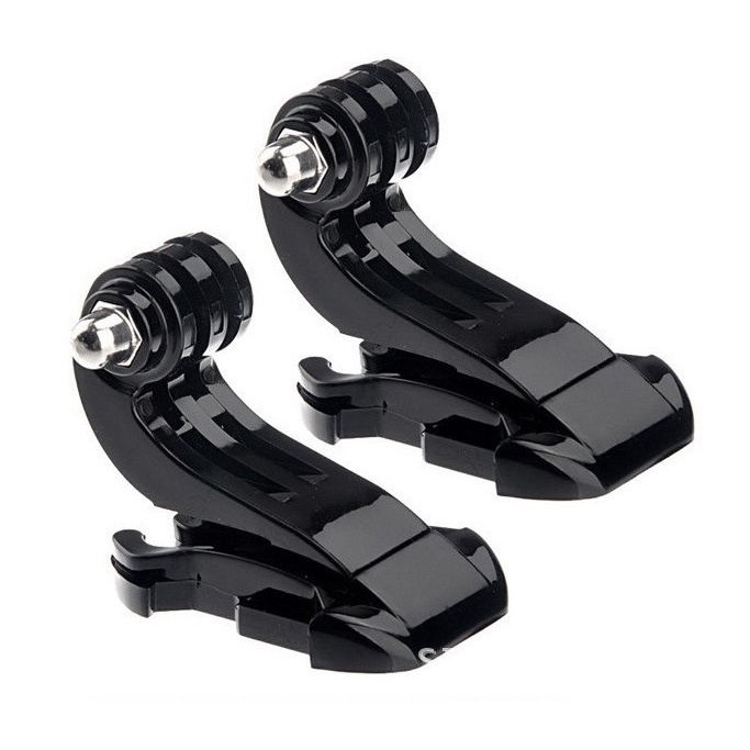 J-hook mount móc câu dùng cho GoPro Hero Action Cam, Khóa Chữ J Tháo Lắp Nhanh Dành Cho Gopro Hero