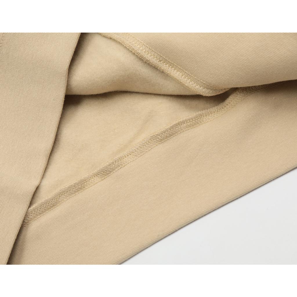 ✨✨✨Fog ESSENTIALS Áo Hoodie Dày Tay Dài Dập Nổi Họa Tiết Plus Size FEAR OF GOD