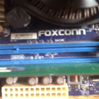 Main foxconn g41