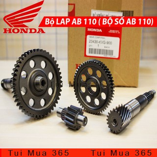 Bộ Láp Air Blade 110 ( BỘ SỐ AB 110) Thái Lan