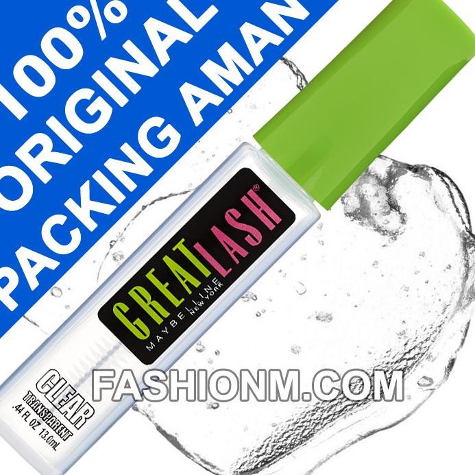 (hàng Mới Về) Mascara Làm Sạch Lông Mi Maybelline - 110