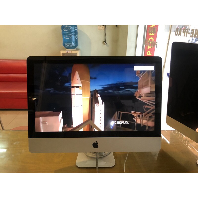 Máy tính Apple imac all in one 21.5inch 2009 chip 3.06Ghz ram 4GB ổ 500GB | BigBuy360 - bigbuy360.vn
