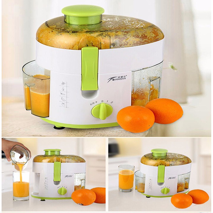 [Mã ELHA22 giảm 5% đơn 300K] Máy Ép Chậm Juicer cỡ lớn đa năng, tiện dụng