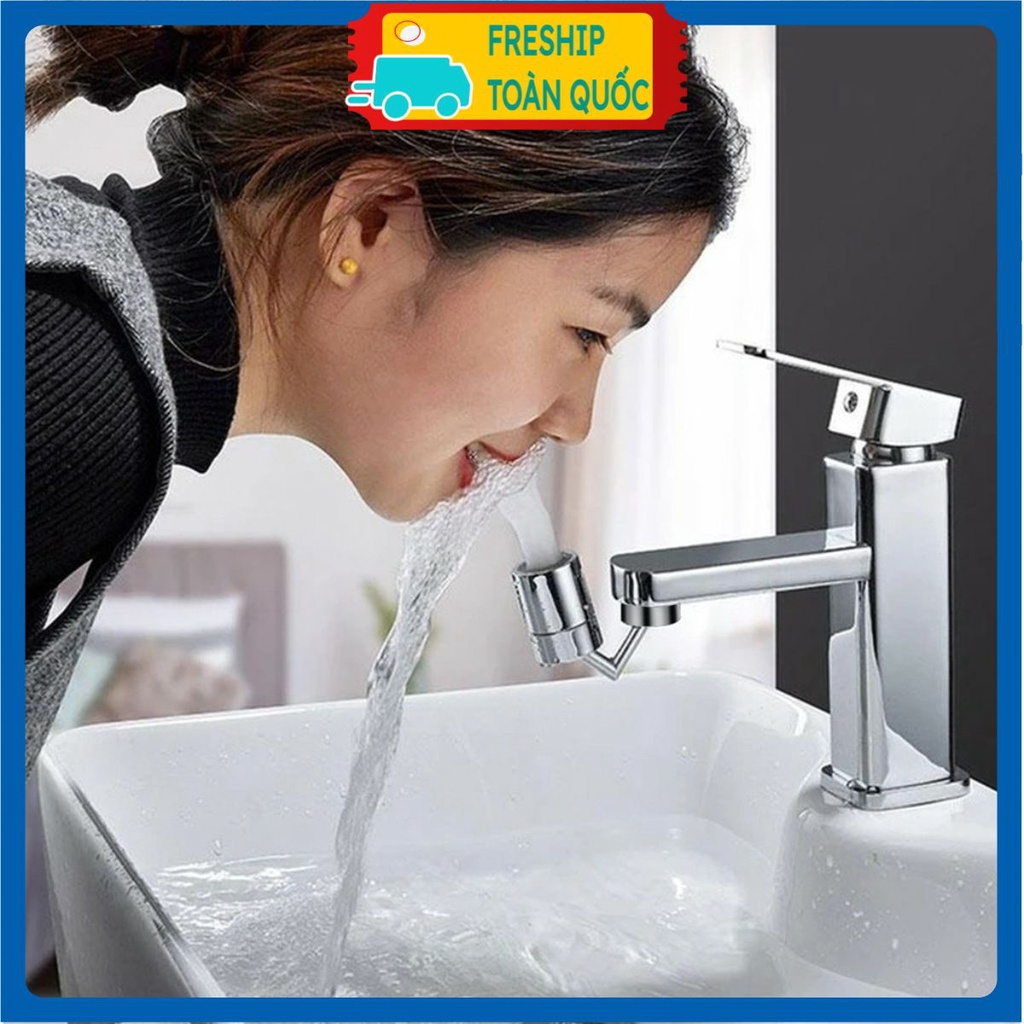 PVN23386 Đầu vòi tăng áp, tạo bọt, xoay 720 độ, tạo bọt, hai chế độ nước T2 .