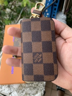 Móc ví keychain sang chảnh