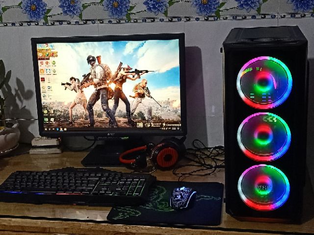 Bộ máy chiến game online - fifa4 -PUBG - Lol cực chất lượng và cấu hình cao... | BigBuy360 - bigbuy360.vn