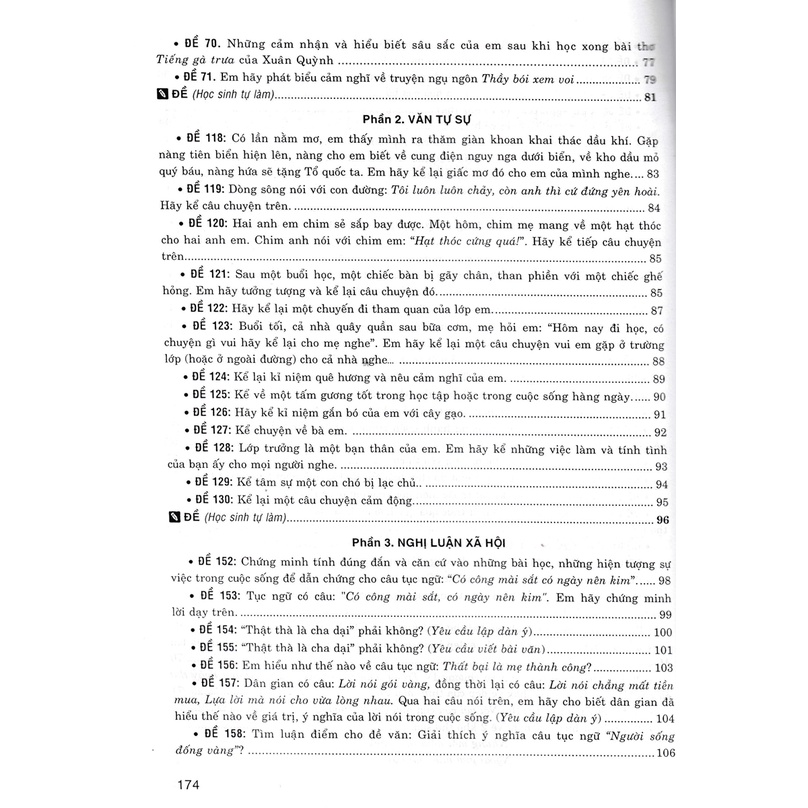 Sách - Combo Đề Và Dàn Bài Tập Làm Văn Lớp 7 (Dùng Chung Cho Các Bộ SGK Hiện Hành) (Bộ 3 Cuốn)