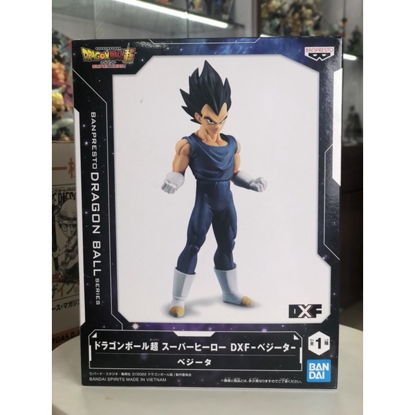 Mô hình Dragonball - Vegeta chính hãng