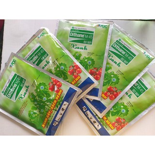 Thuốc trừ bệnh cây trồng Dithane M-45 80WP - 250gr