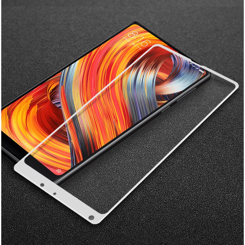 Miếng dán cường lực FULL màn hình Xiaomi Mi Mix 2