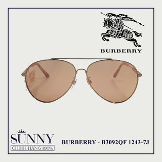 Kính Mát Unisex Burberry B3092QF
