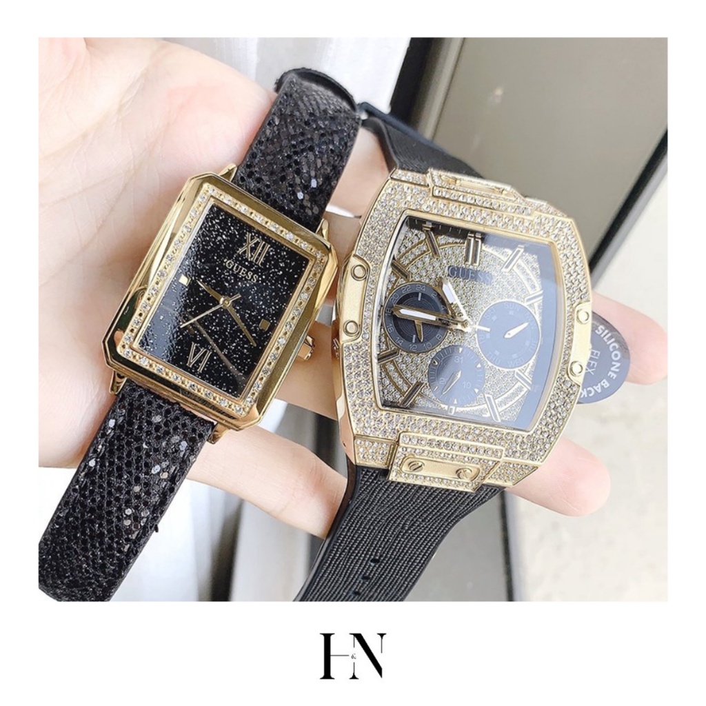 ĐỒNG HỒ CẶP GUESS FOR COUPLE WATCH
