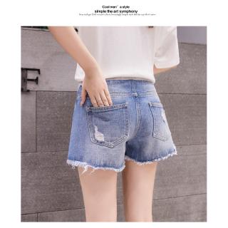 Quần Short Thời Trang Cho Mẹ Bầu