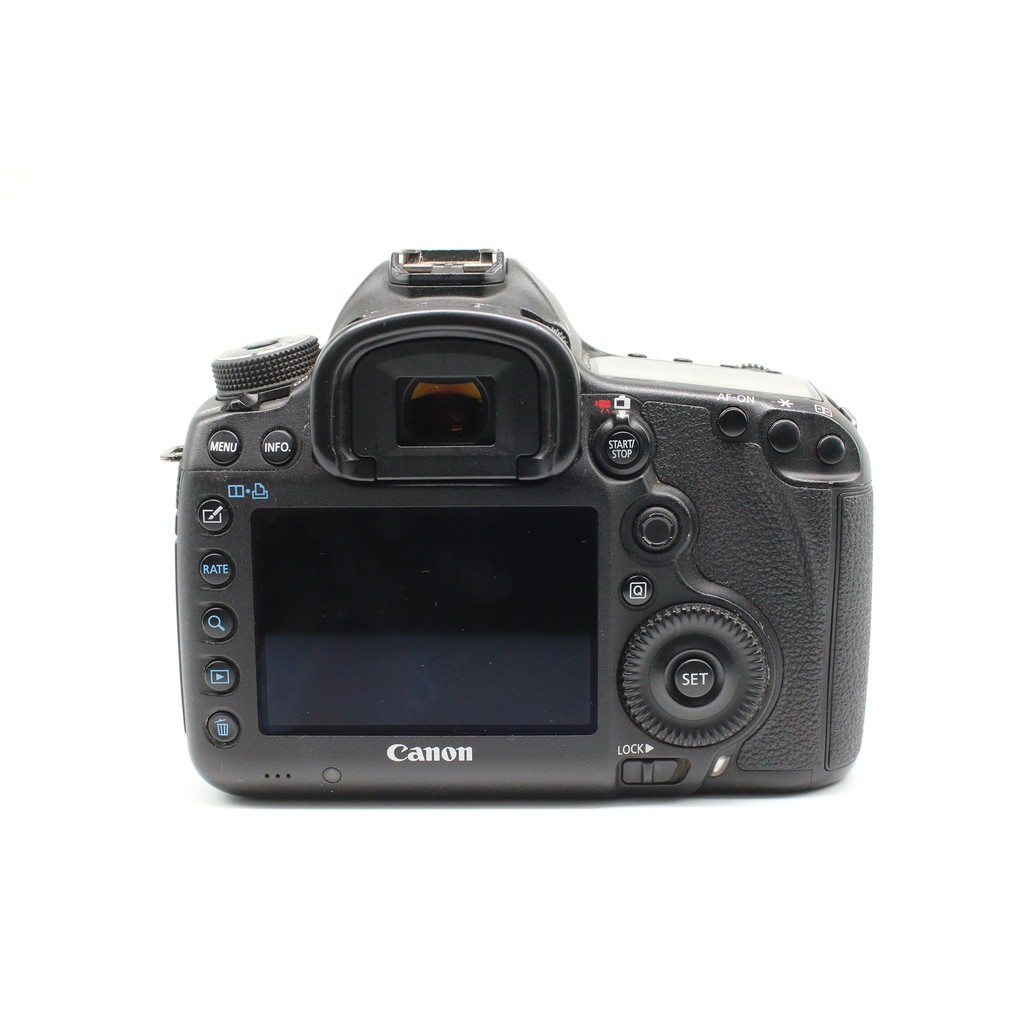 Máy Ảnh Canon EOS 5D Mark III - Body