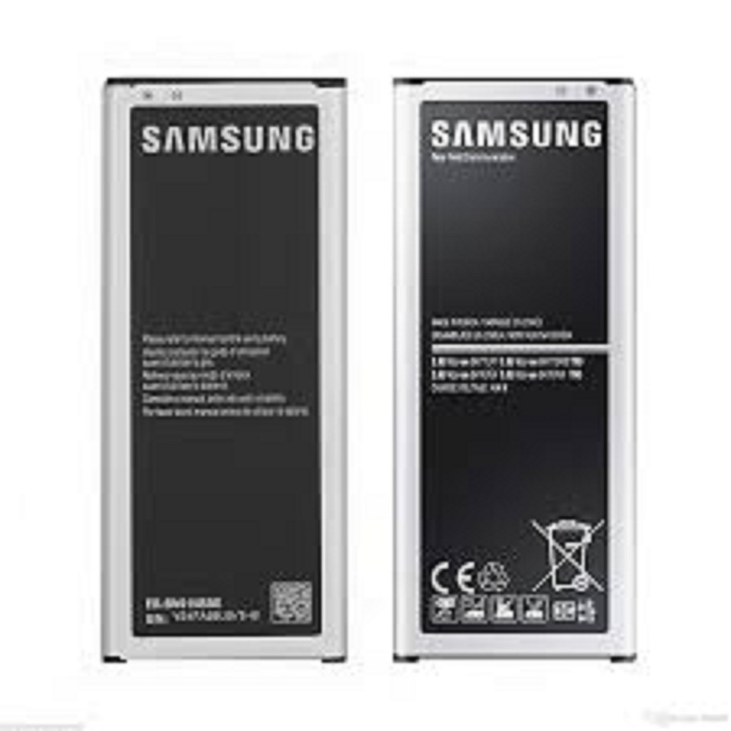 pin zin SAMSUNG NOTE 4 DUAL 2SIM Công Ty - Bh 3 tháng đổi mới