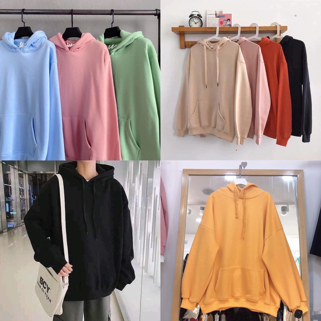 Áo Hoodie Nữ 💝FREESHIP💝 Giảm 5k nhập mã [ AO SWEATER ] 💝 Áo Hoddie nữ form rộng Ulzzang - Maoshop | BigBuy360 - bigbuy360.vn