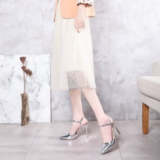 Giày cao gót 7 phân tiểu thư tvc46