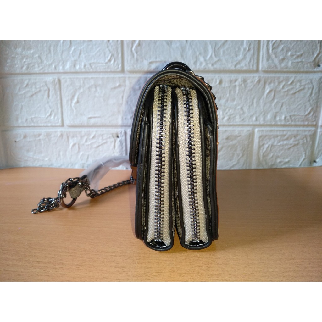 Túi Thời Trang Nữ Đôi Chim Hai Ngăn TN243