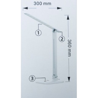 ĐÈN ĐỂ BÀN NỐI MI ( 48 BÓNG - 32 BÓNG__DỤNG CỤ NỐI MI_MR ĐỨC