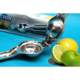 dụng cụ vắt chanh inox
