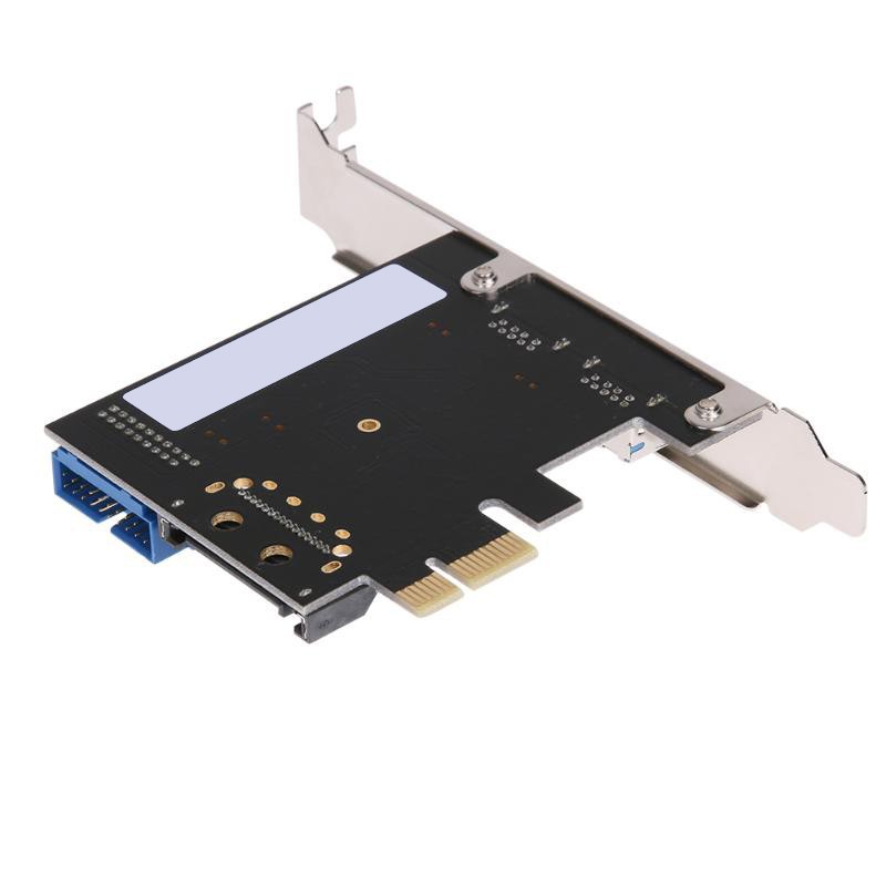 Card chuyển đổi PCI Express to USB 2 cổng 3.0