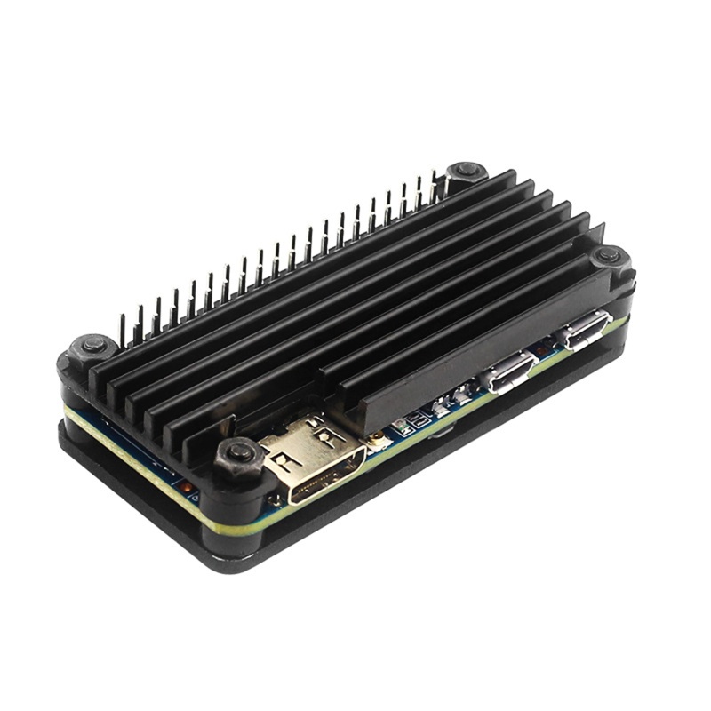 Ốp Điện Thoại Hợp Kim Nhôm 40Pin GPIO Cho Banana Pi M2 Zero for S