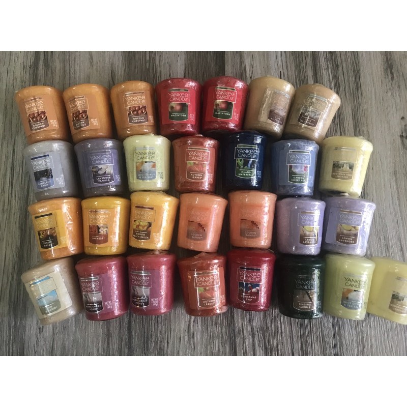 Nến yankee mini 49gr