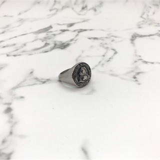 NHẪN CHROME HEARTS CAO CẤP / THÉP Y TẾ KHÔNG GỈ