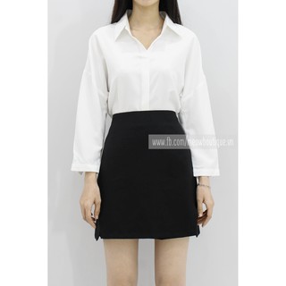 [Hình thật tự chụp] Short váy kiểu xẻ  2 bên