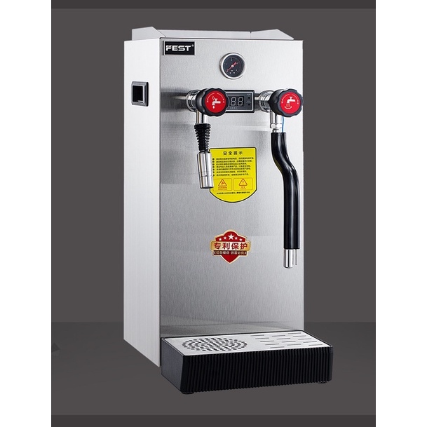 Máy sục áp xuất cao Fest