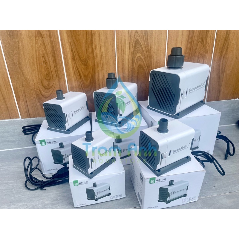 Bơm chìm sunsun XQP - 2500 / 3000 / 3500 - Bơm bể cá