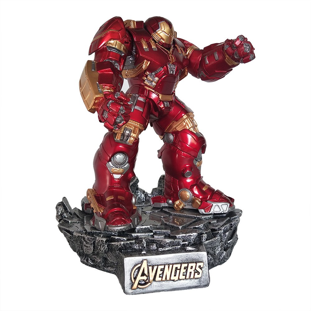 Mô hình Iron Man HulkBuster