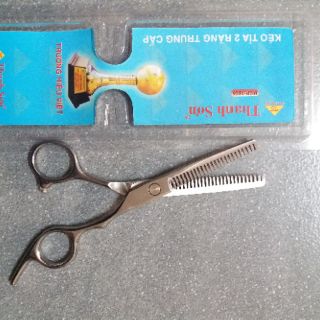 Kéo cắt tóc và kéo tỉa tóc  Thanh Sơn