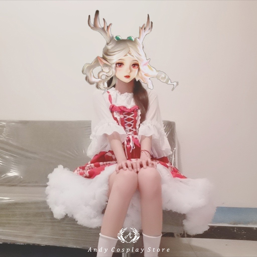 Tùng phồng lolita bông mây