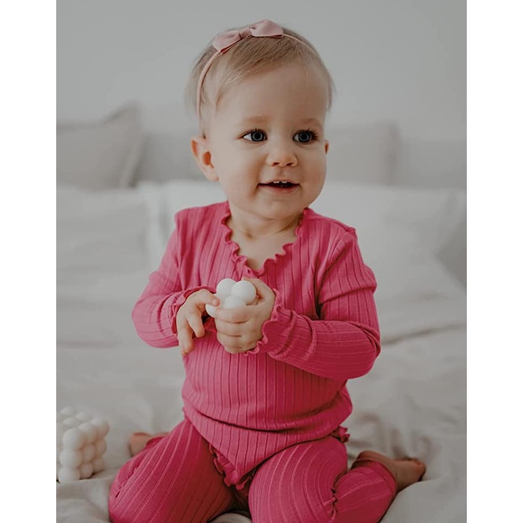 Bộ thun Baby xuất Hàn