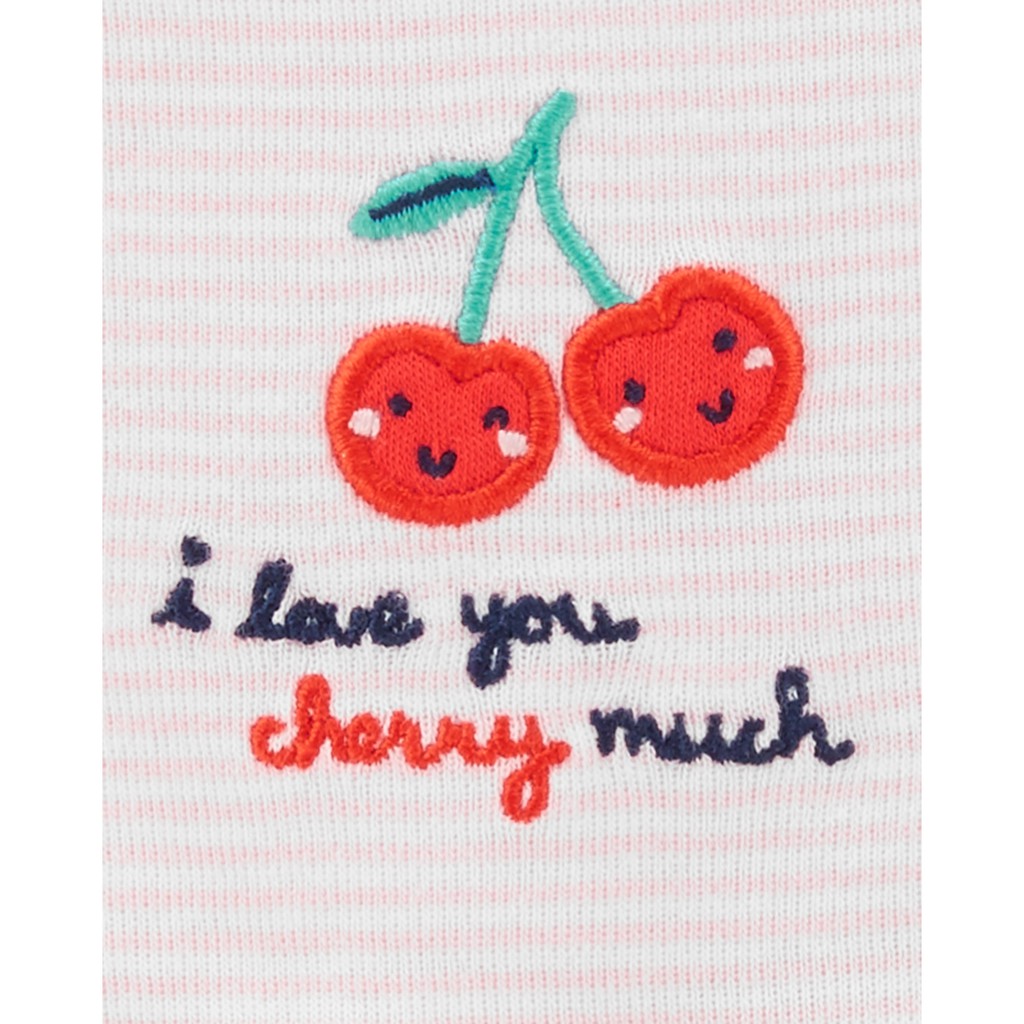 Set 5 áo Bodysuit Cherry cute | BigBuy360 - bigbuy360.vn