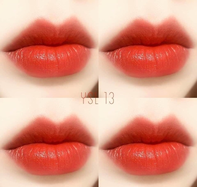 🌟Son YSL Rouge Pur Couture Màu 01, 13, 52